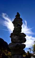 stone sculpture