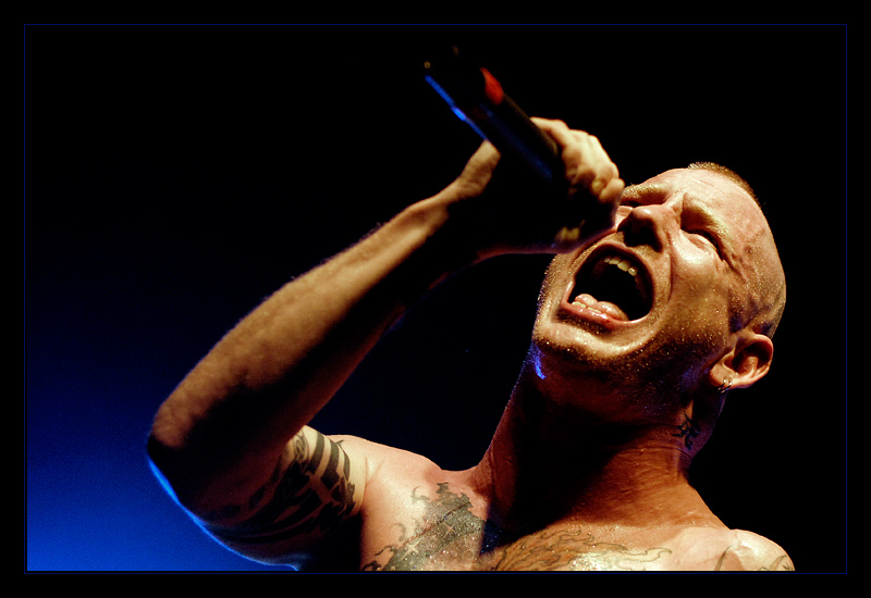 Stone Sour @ Cologne I