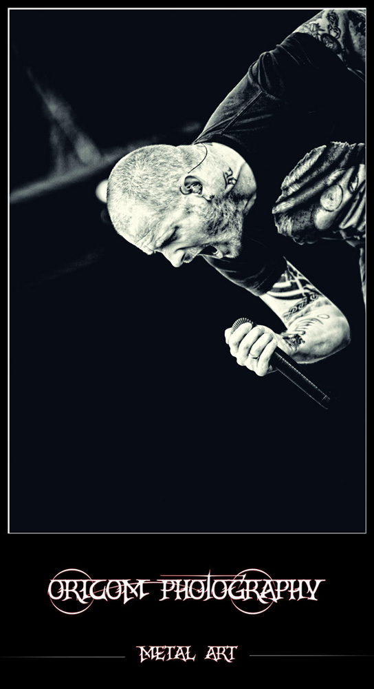 Stone Sour - Hellfest 2010