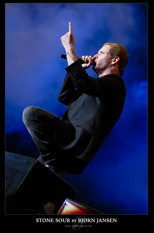 Stone Sour ** | Rock am Ring ´07