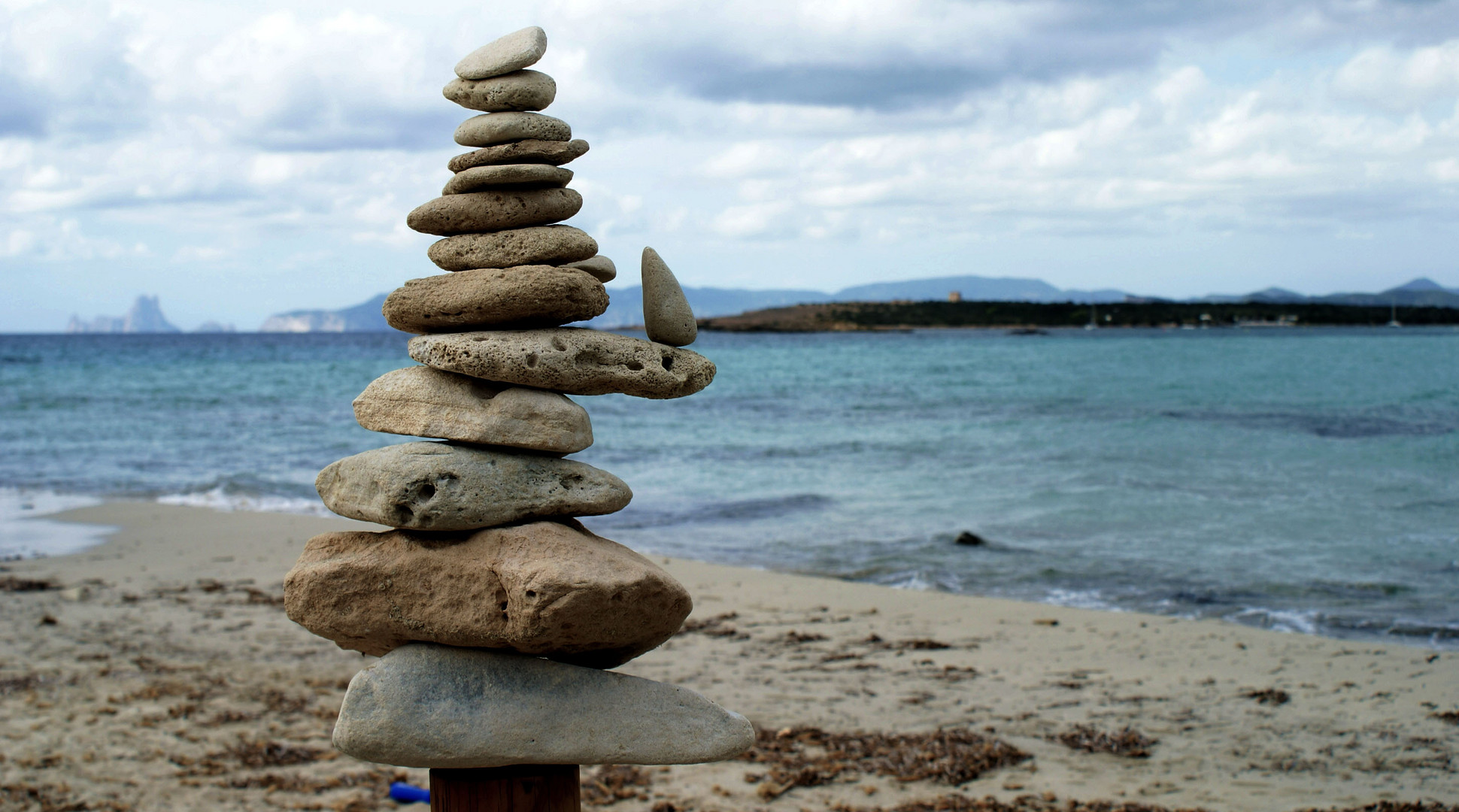 Stone Stack