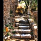 Stone Stairs