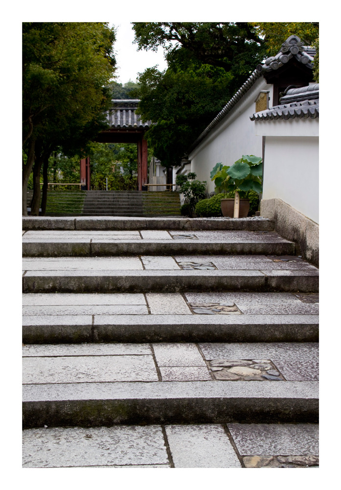 Stone Steps