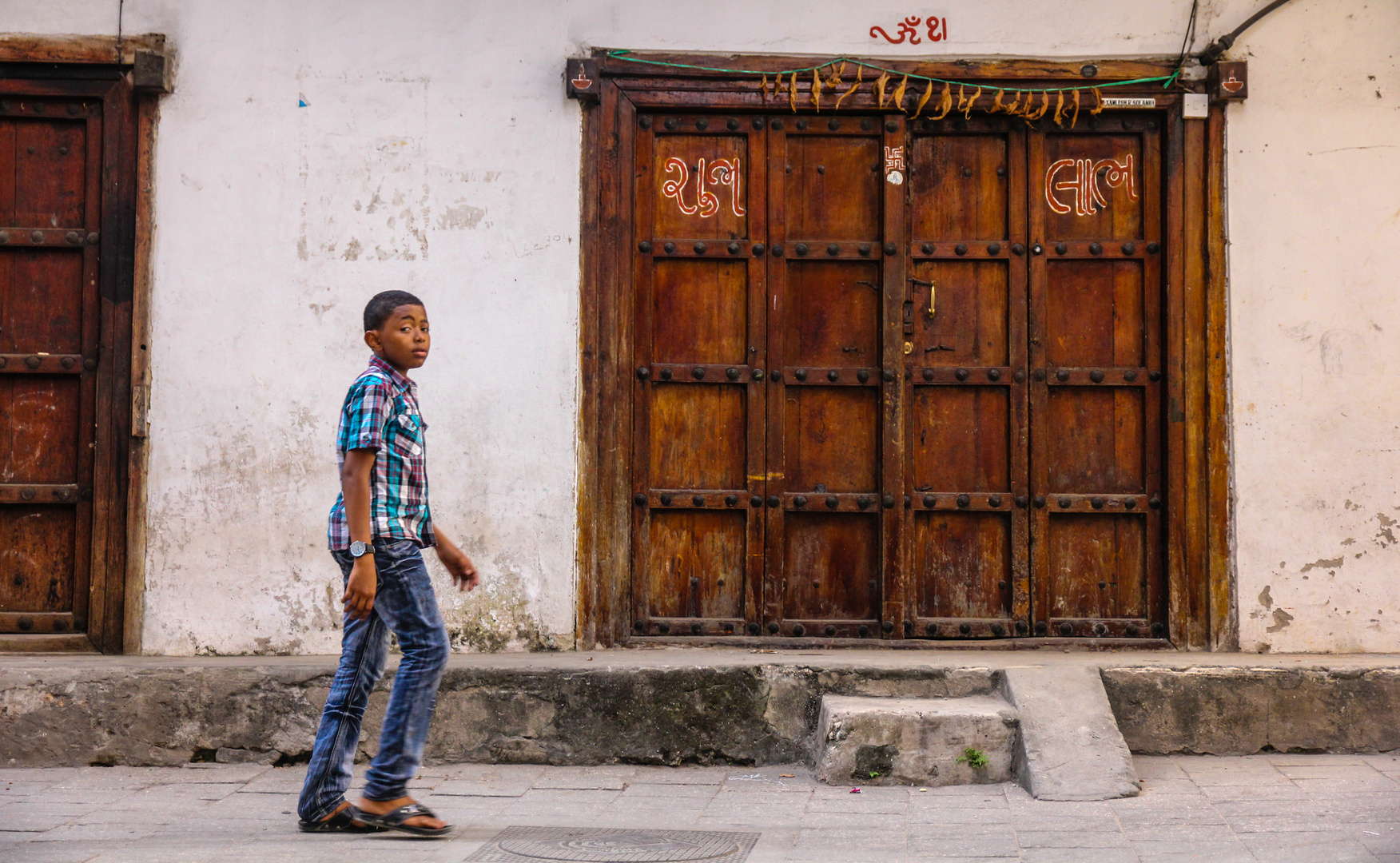 Stone Town