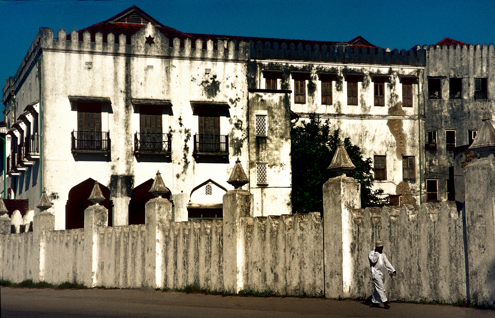 Stone Town