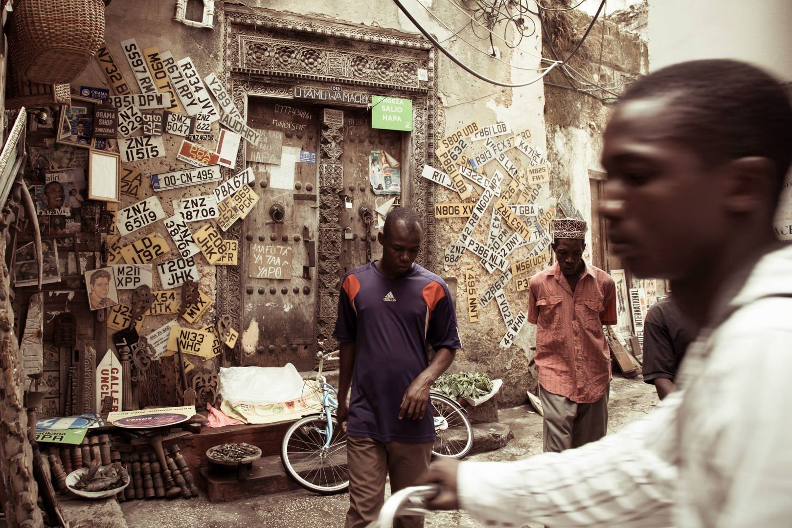 Stone Town