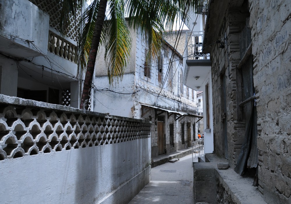 Stone Town II