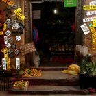 Stone town shop