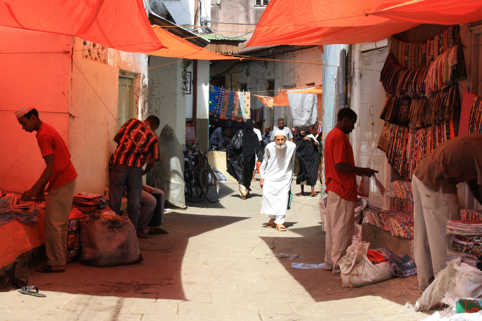 Stone Town Zansibar