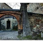 Stone Walls & Arches