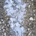 stone - water - ice