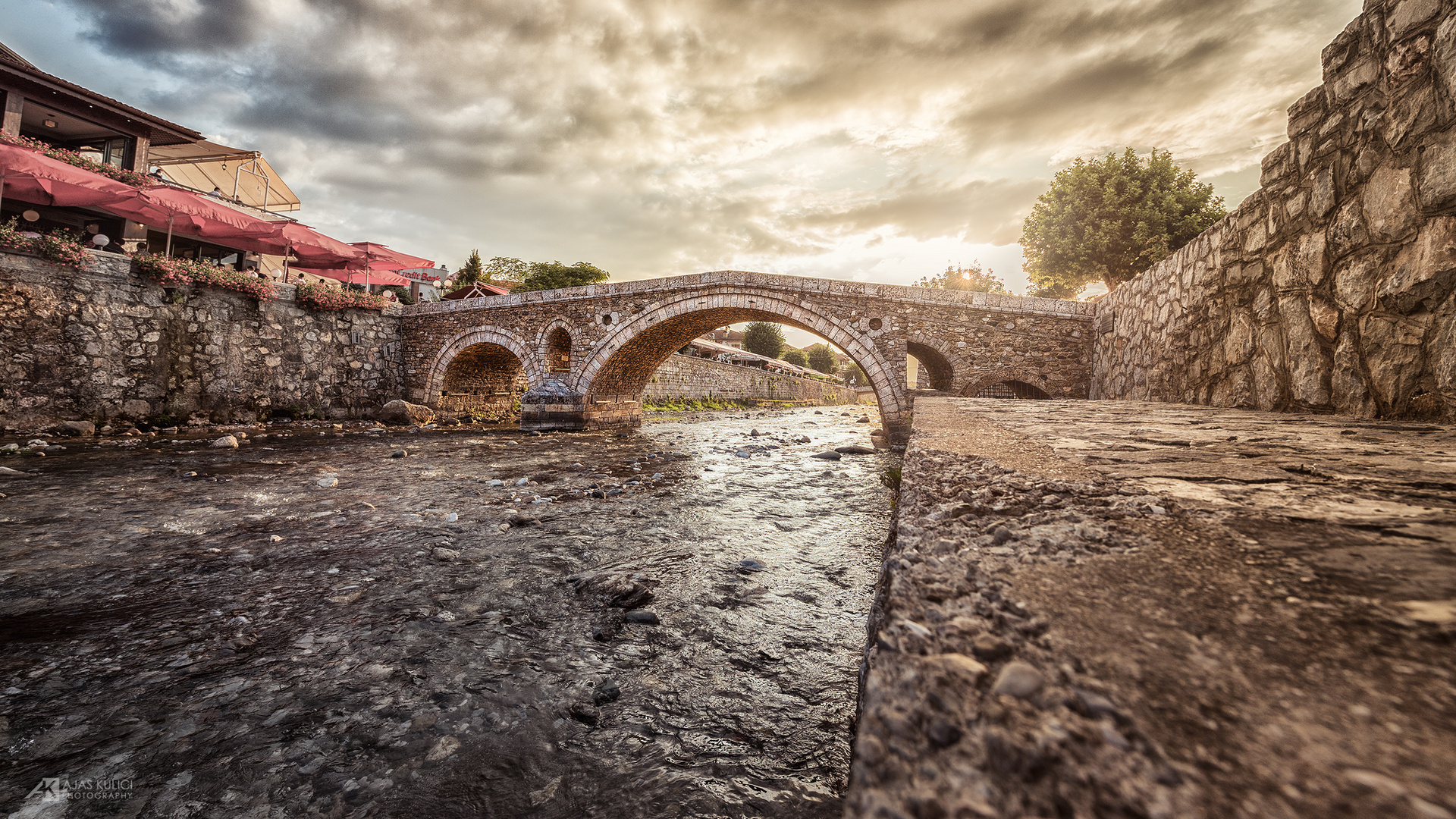 Stonebridge in Prizren