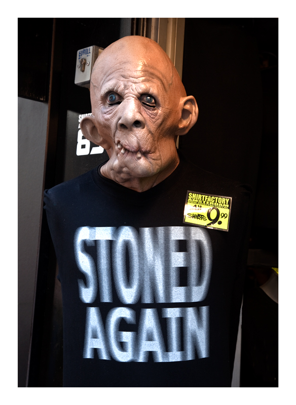 Stoned Again