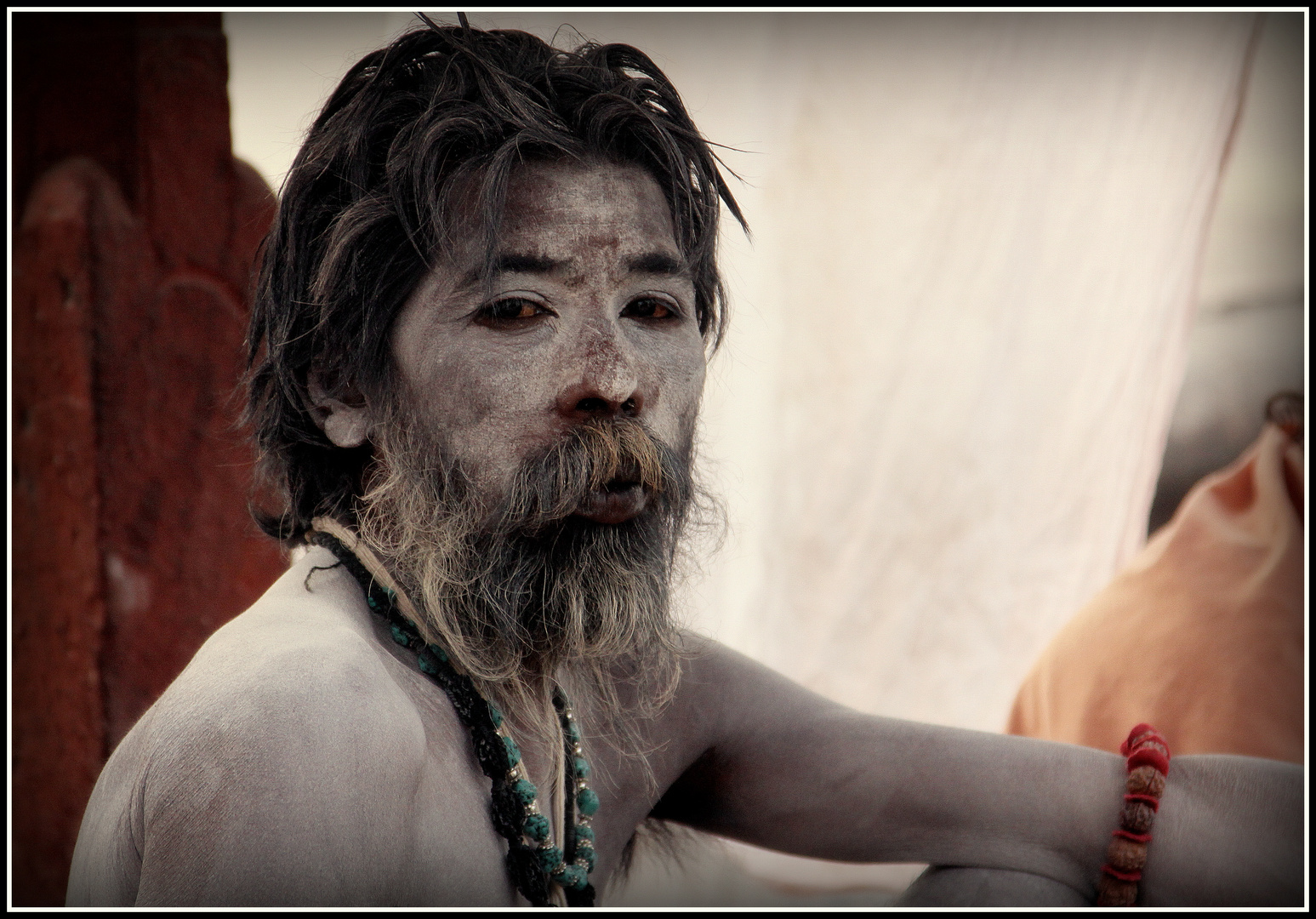 Stoned eyes (Kathmandu.Nepal)