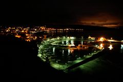 Stonehaven / Aberdeenshire / Schottland