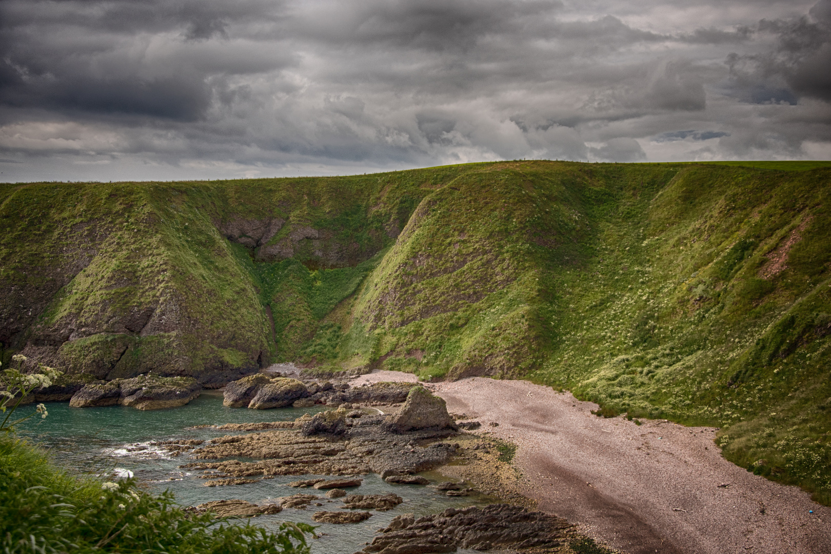 Stonehaven Bay