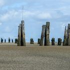 "Stonehedge" Wangerooge