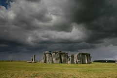 Stonehenge - 01