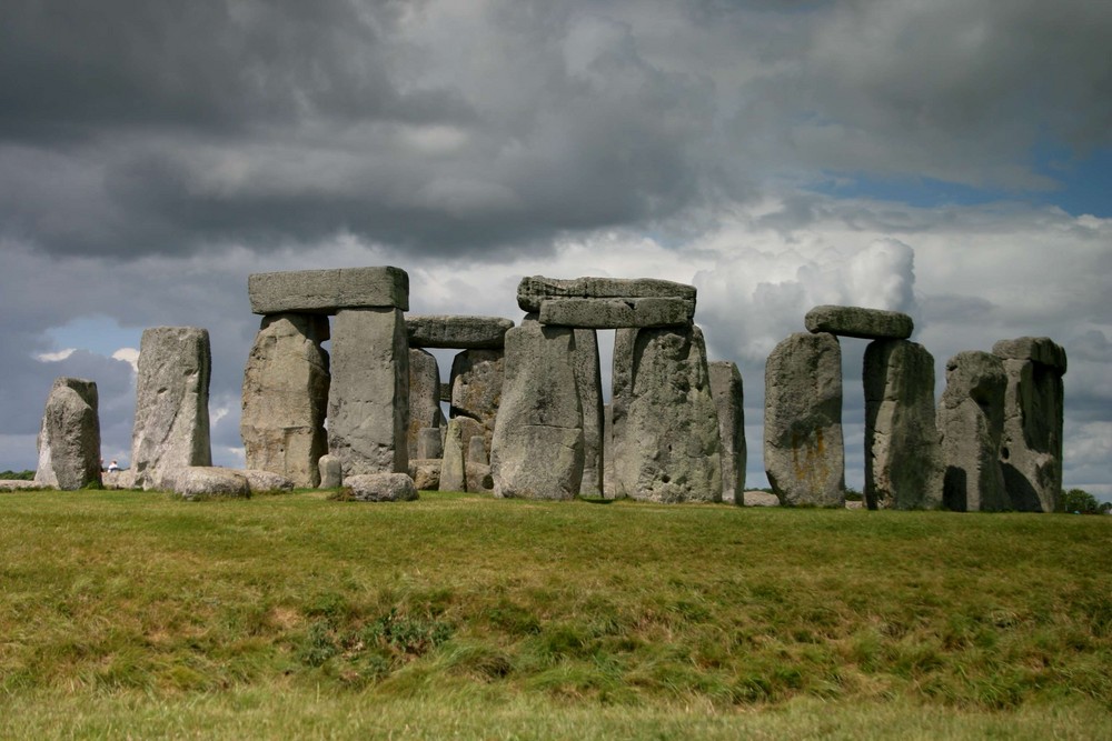 Stonehenge - 02