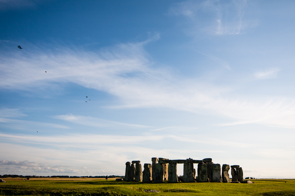 Stonehenge von Peter F.G. 