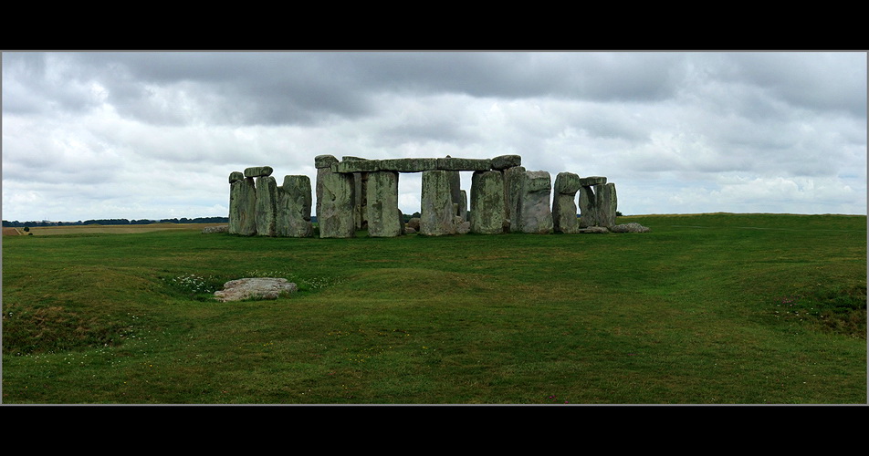 Stonehenge 1