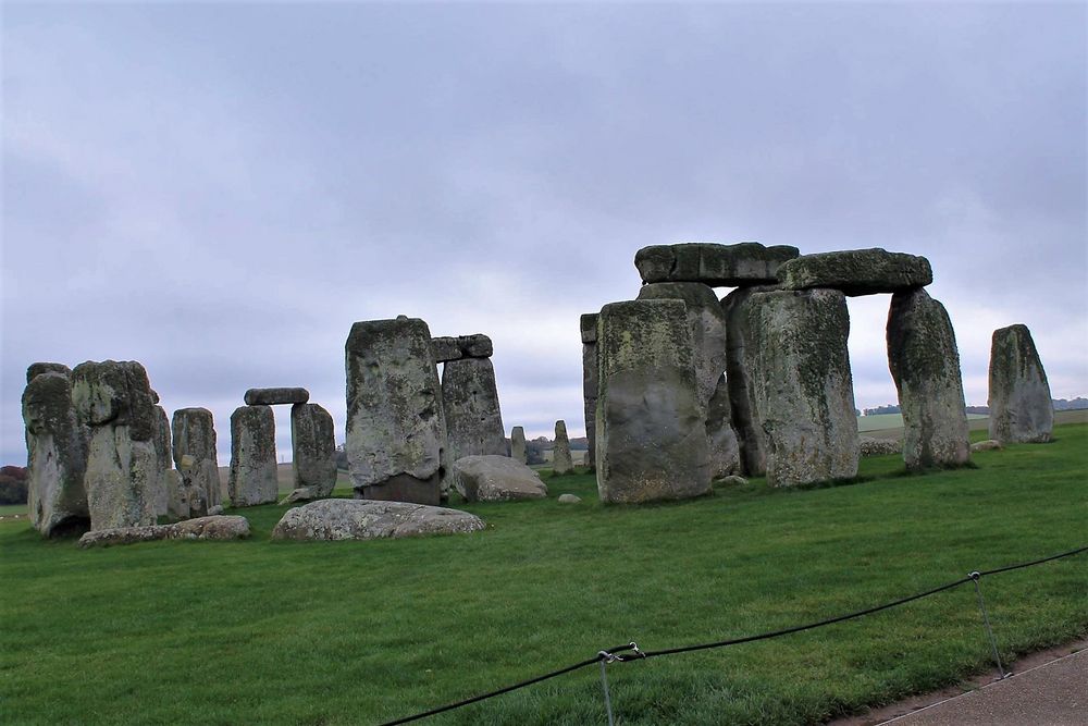Stonehenge._.