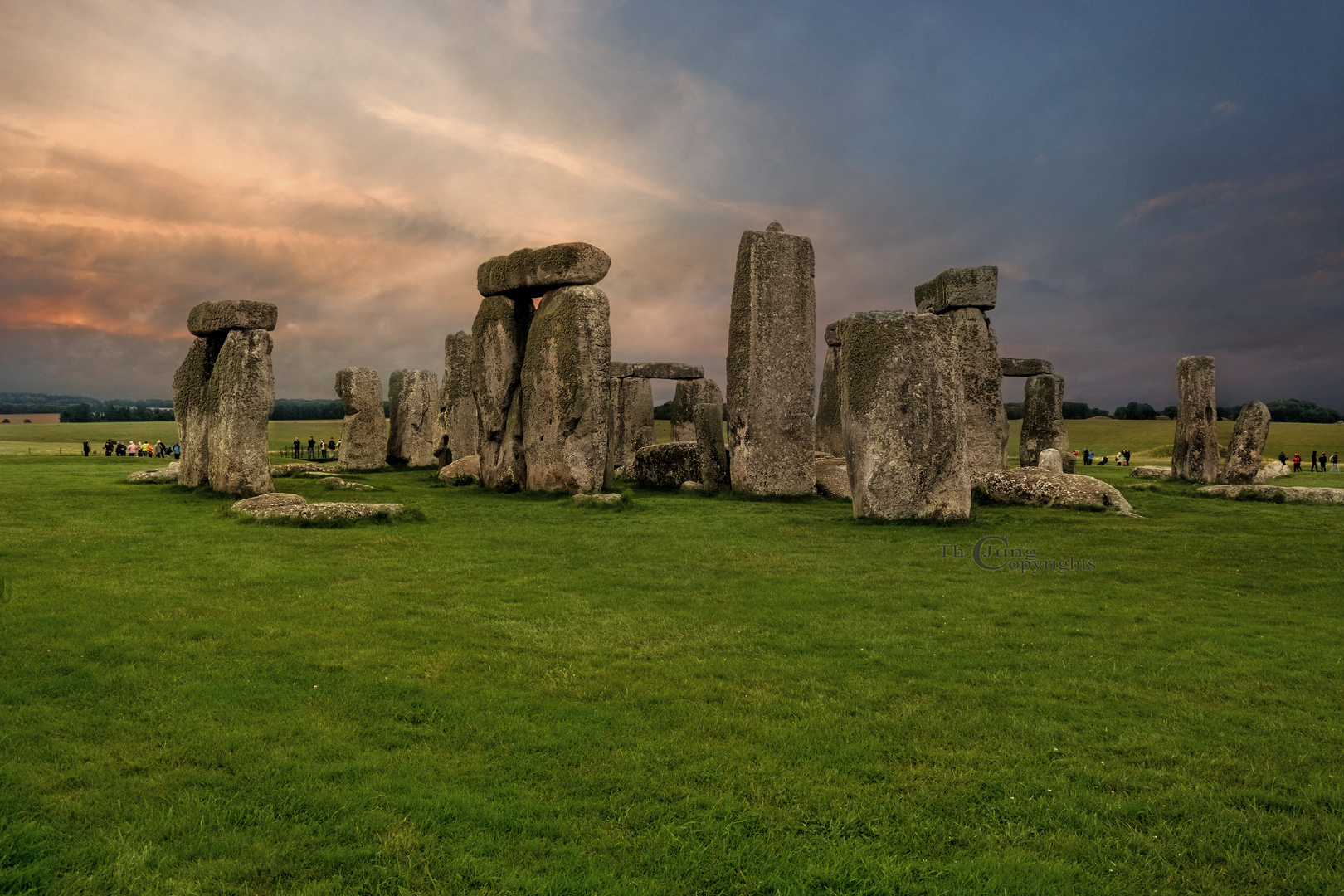 Stonehenge 