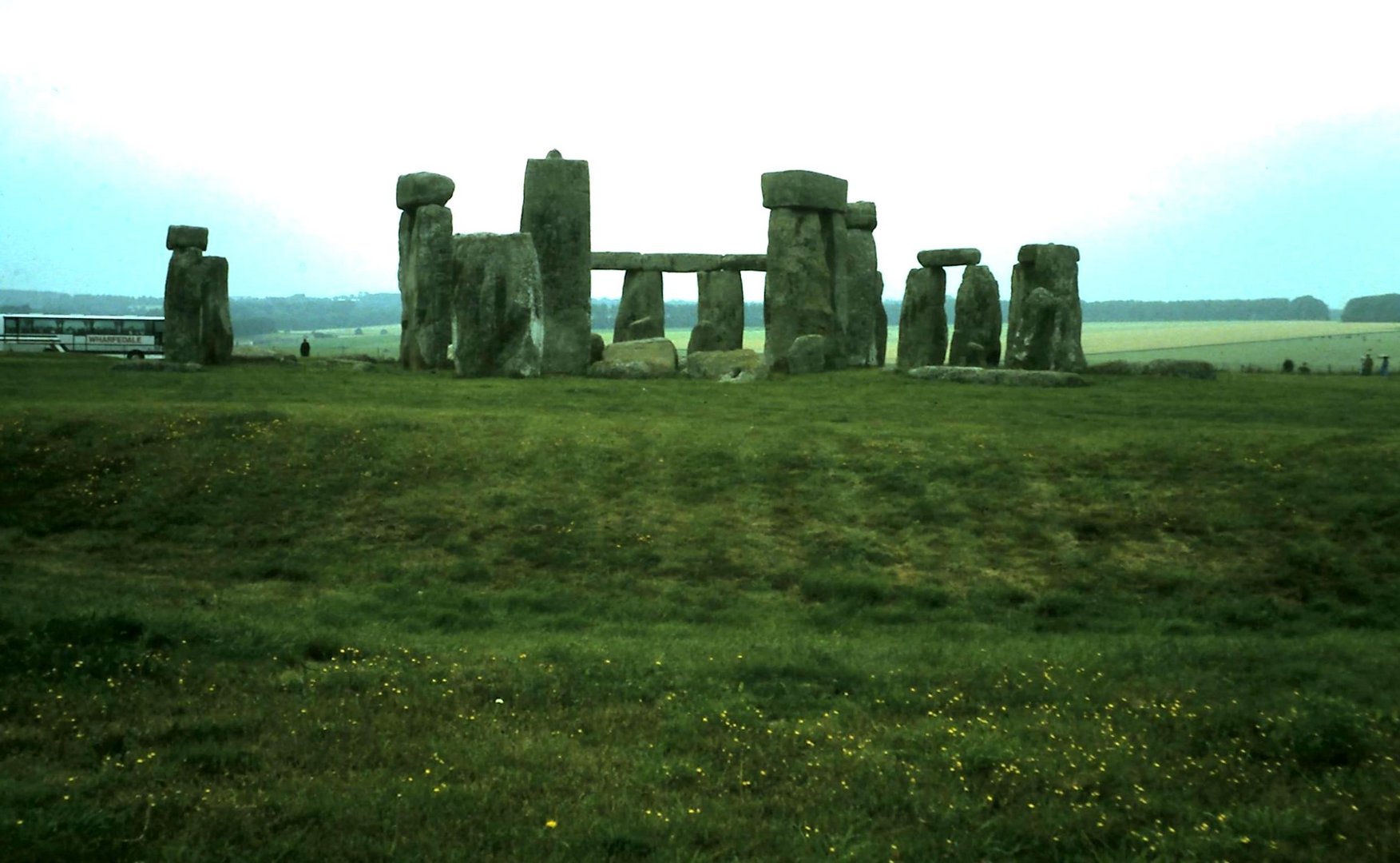 Stonehenge - 1987