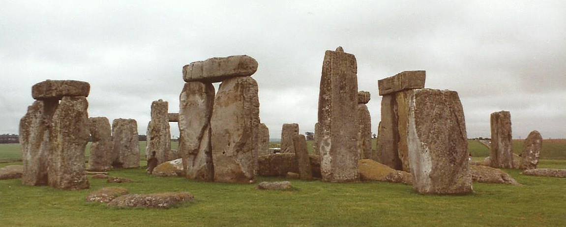 Stonehenge 1993