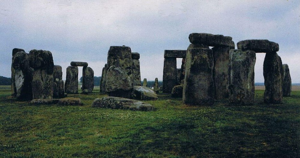 Stonehenge (2)