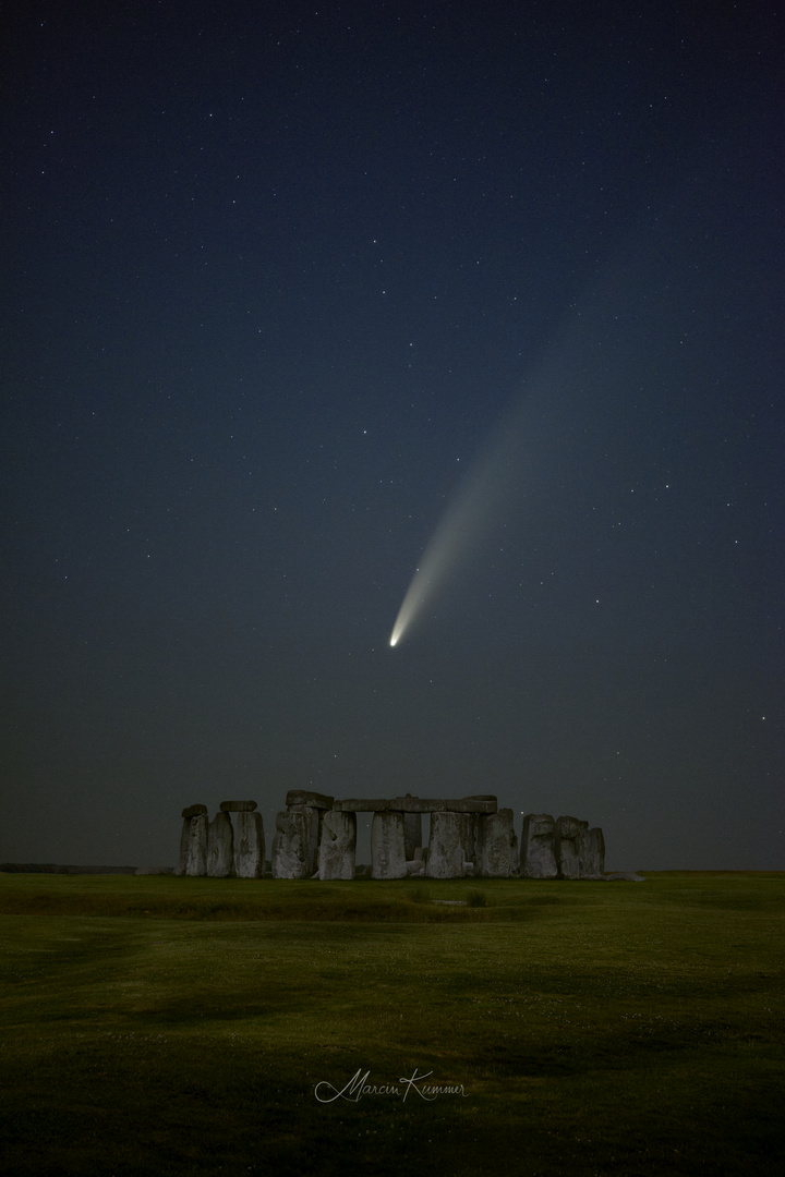 Stonehenge 2020 A.D.