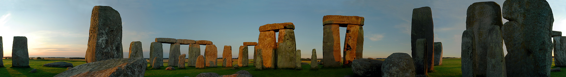 Stonehenge 360°