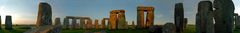 Stonehenge <360° Panorama>