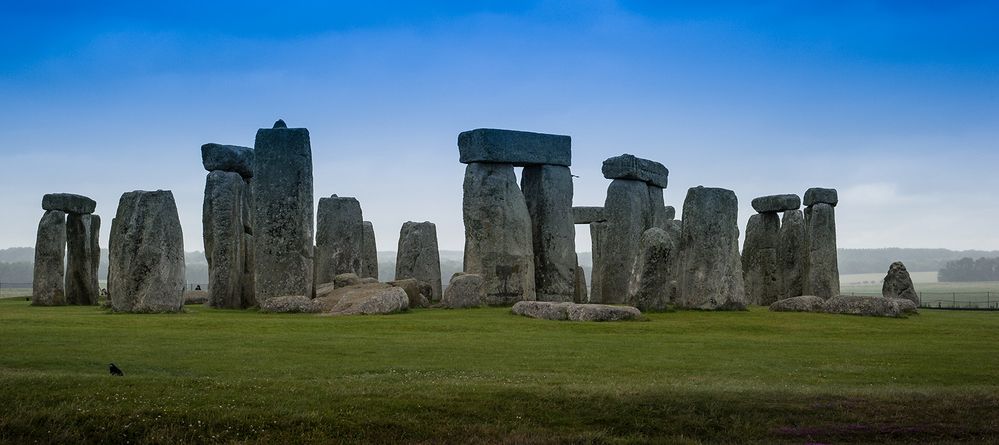 Stonehenge by Trigi 