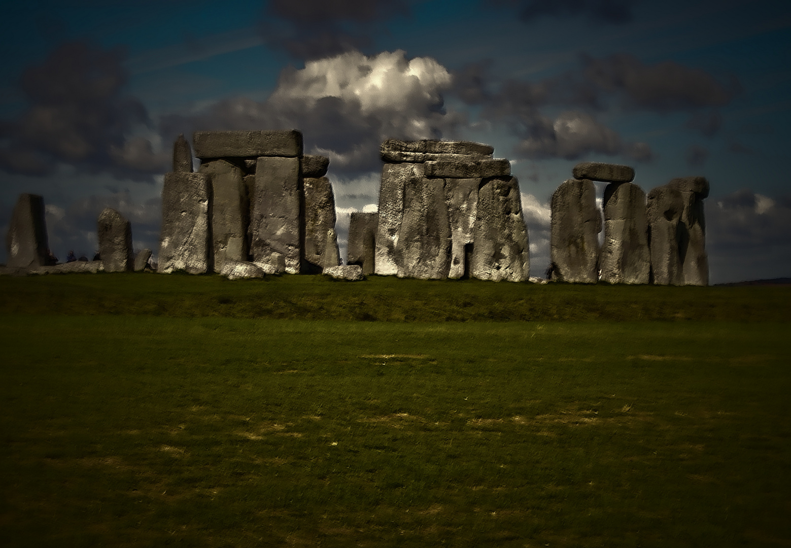 Stonehenge 6