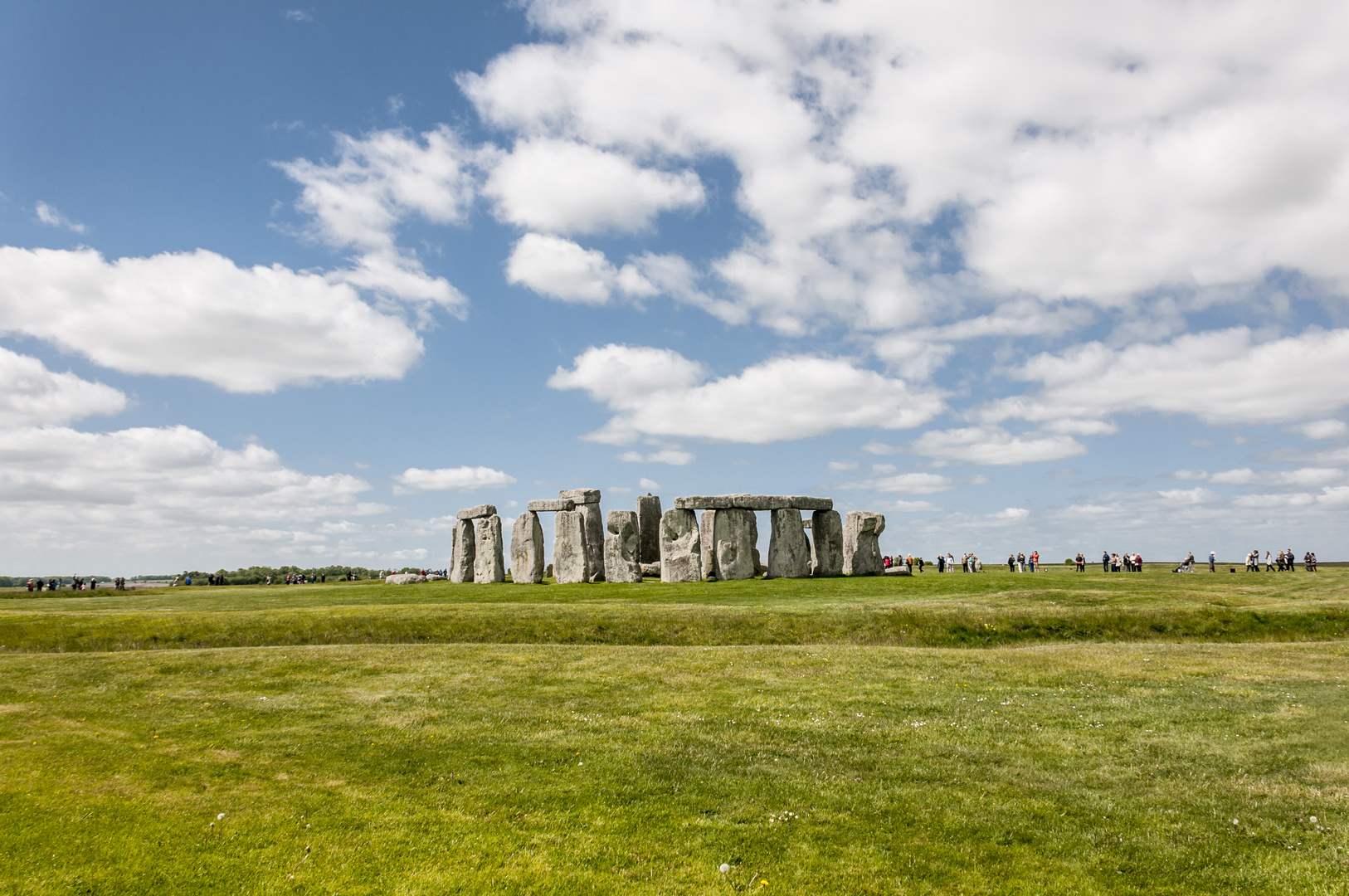 Stonehenge ...