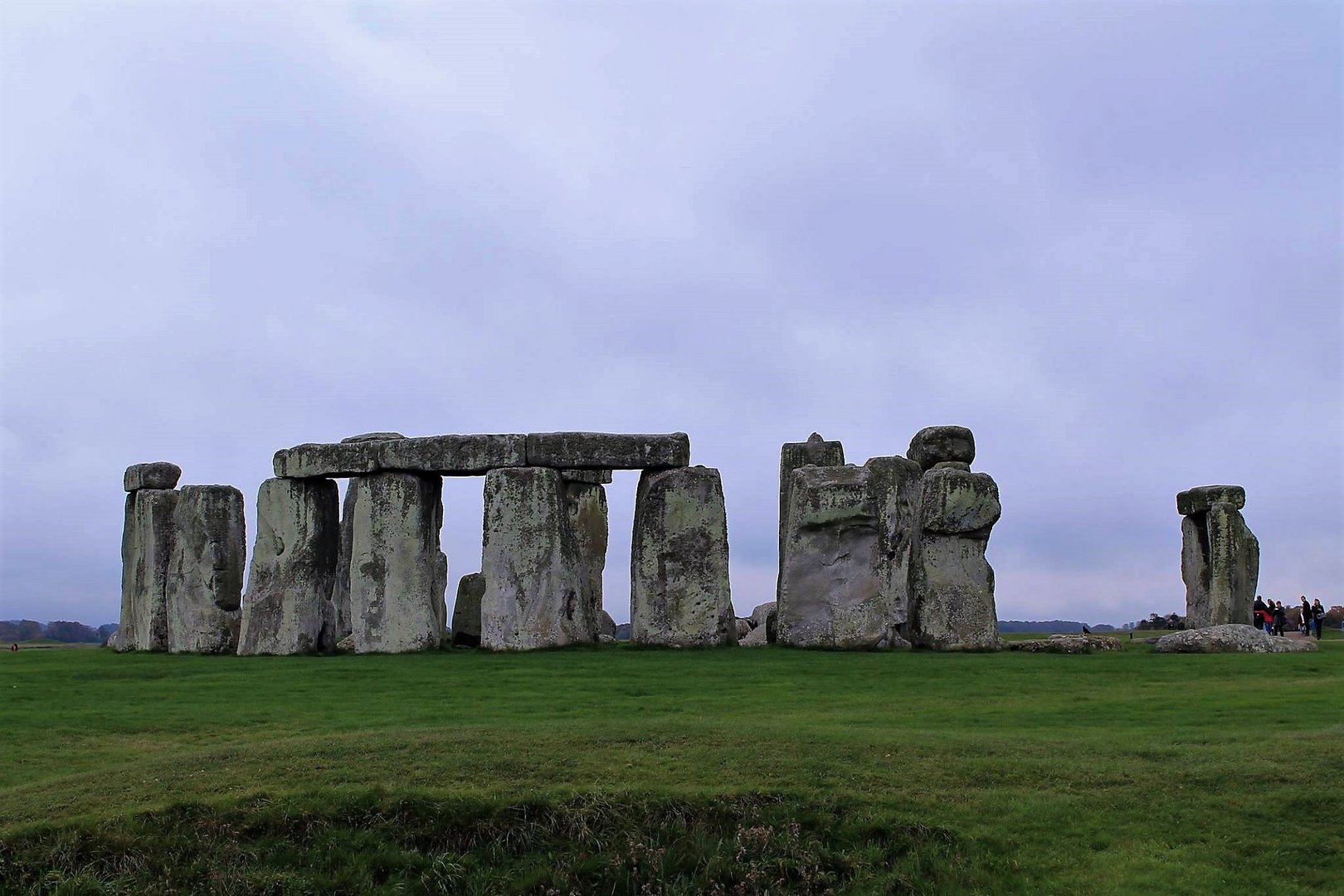 Stonehenge _._