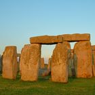 Stonehenge #8 - Größenvergleich
