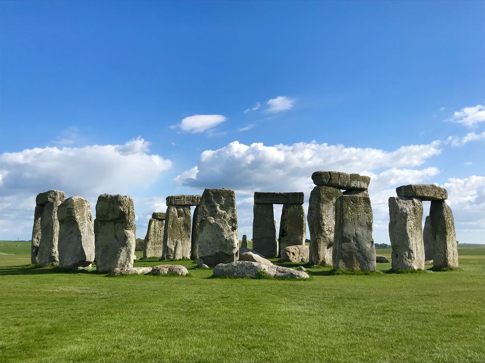 stonehenge ..