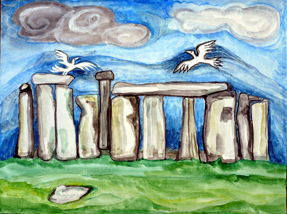 Stonehenge