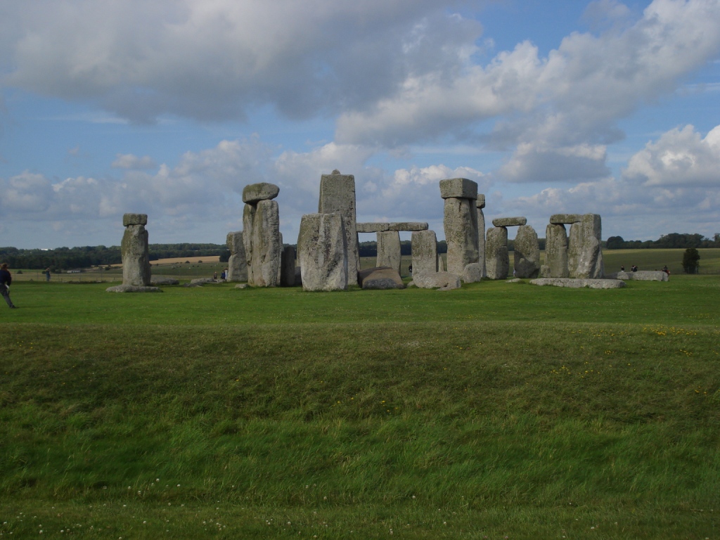 stonehenge