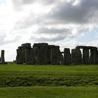 Stonehenge am 29.08.2009