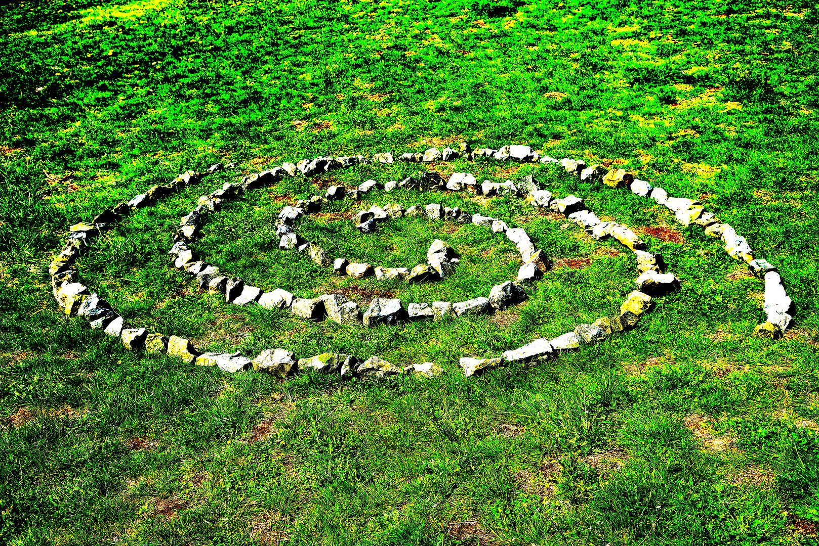 Stonehenge am Dörnberg 2019