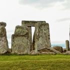 Stonehenge am Morgen