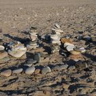 Stonehenge am Strand