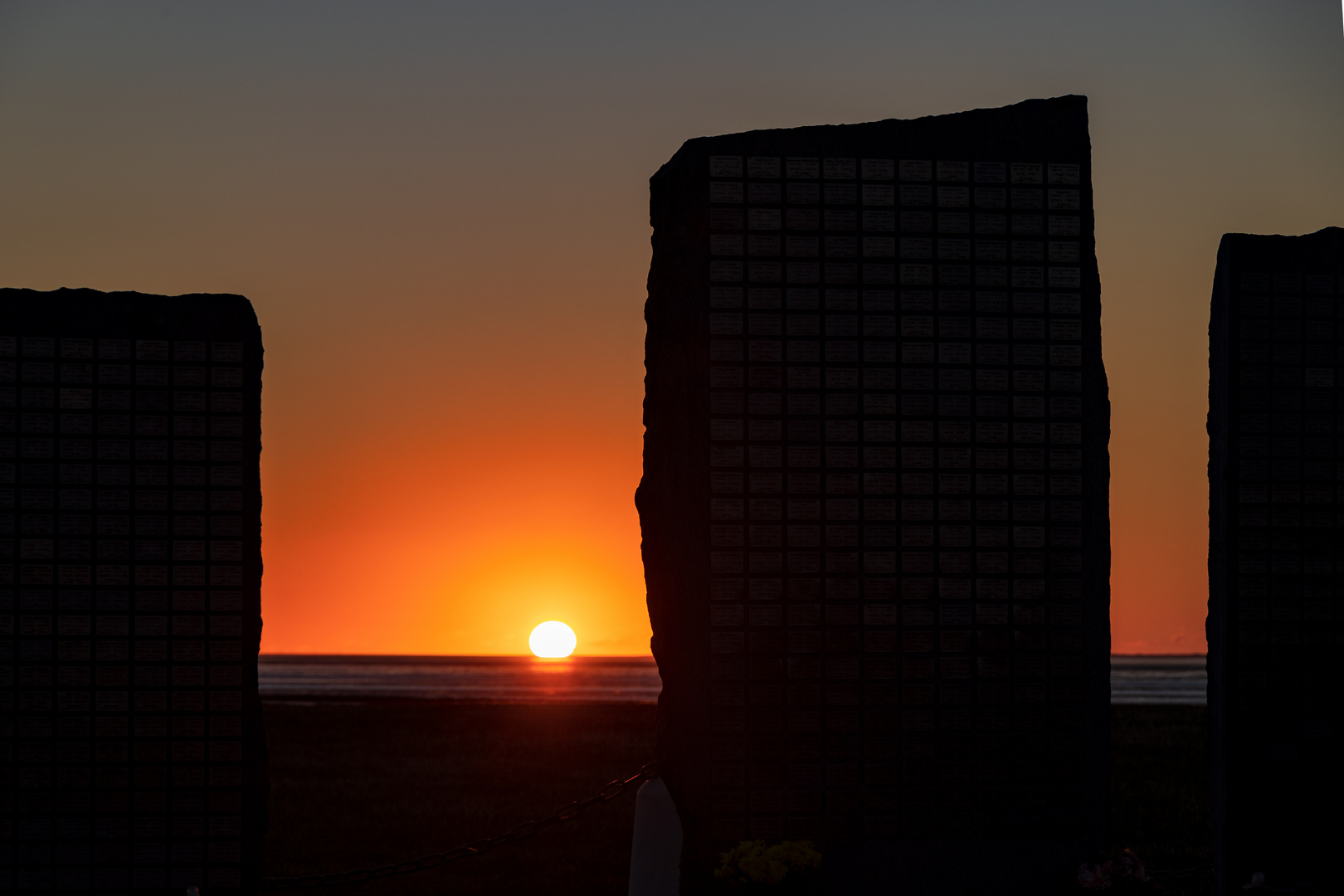 Stonehenge an der Nordsee?