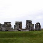 Stonehenge, Angleterre ....