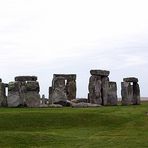 Stonehenge, Angleterre ....