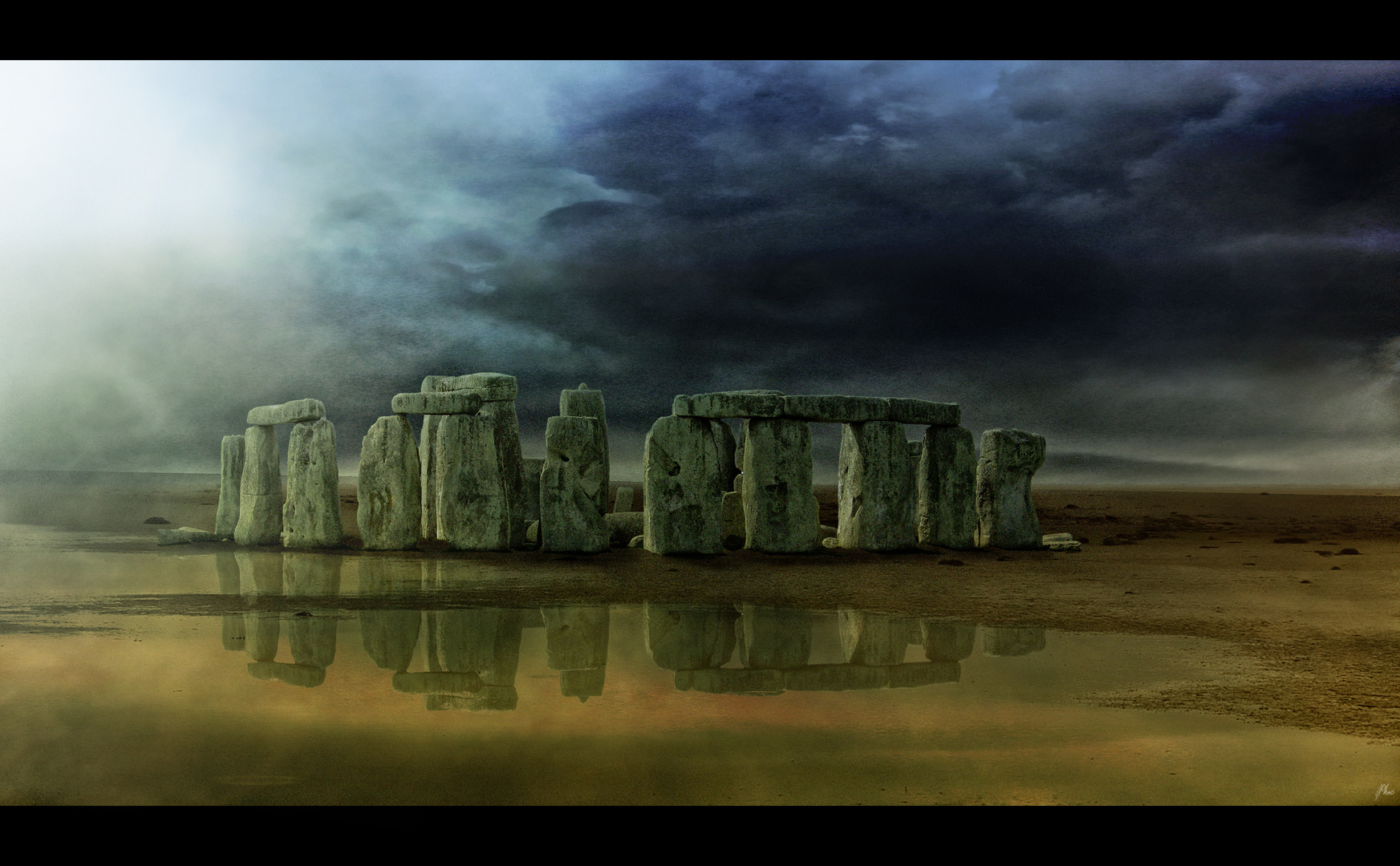 Stonehenge Apocalypse