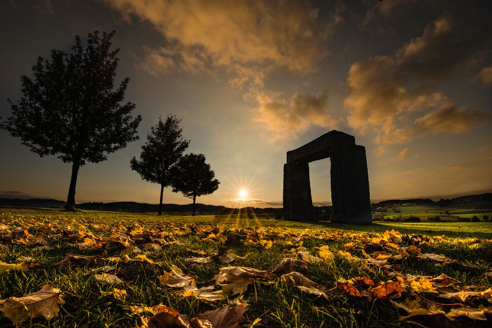 Stonehenge bei Kulz